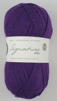 WYS - Signature 4 Ply - 1003 Amethyst